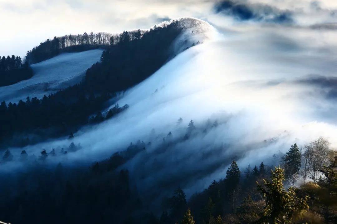 叮咚~请你来“云上”赏滑雪！一场属于魅力雪国的和风之旅，与你在线相约！