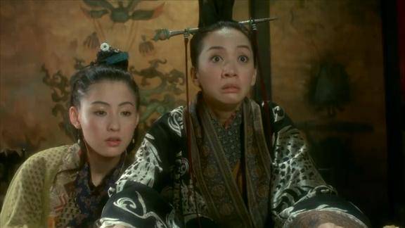 钟无艳:梅艳芳爆笑饰演齐宣王,擅自改变麻将规则,却把自己坑了