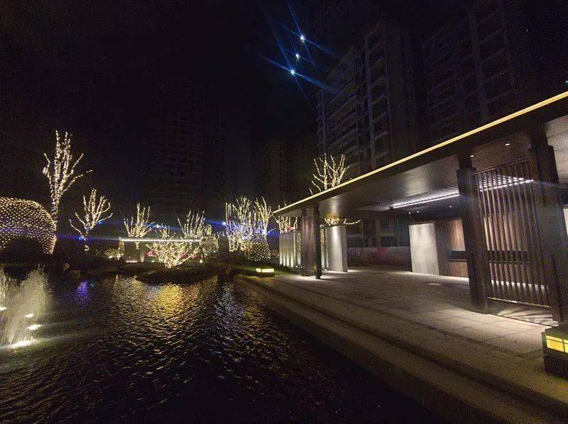 【太惊艳】大竹两个园林同时开放!_师名庭