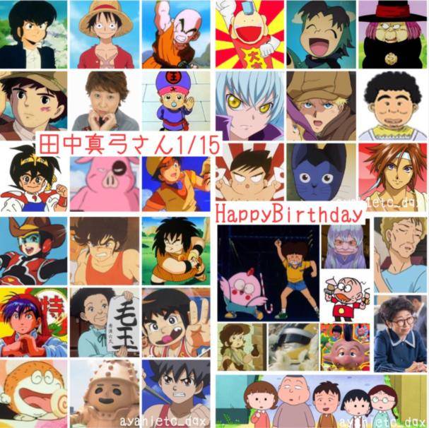 日媒投票 声优田中真弓配音角色人气排行 小渡成功登顶 魔神英雄传