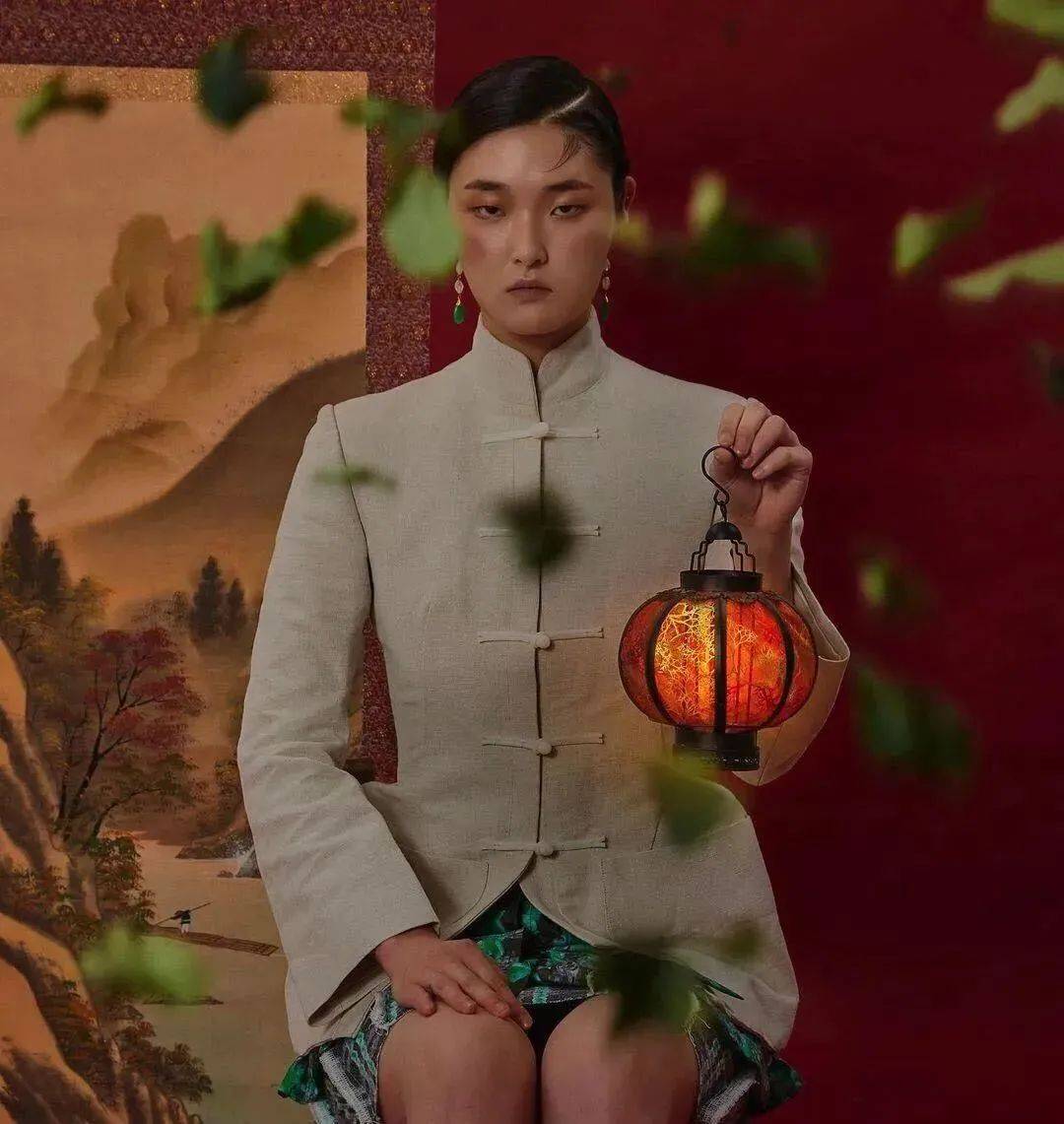 灵感来源丨中国传统元素在服装设计中的巧妙运用