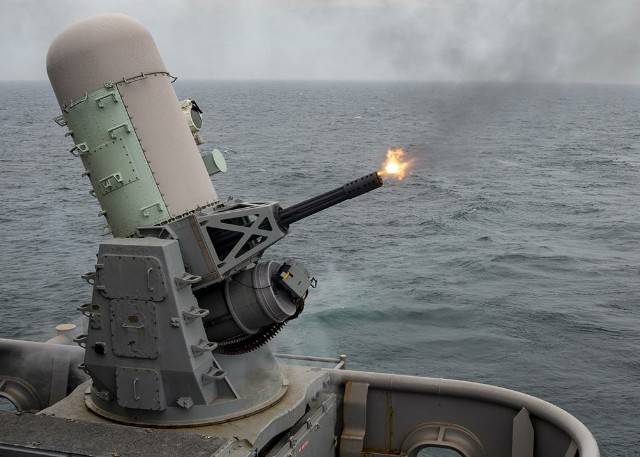现代舰炮射速极高不到1分钟射光炮弹是缺陷么?
