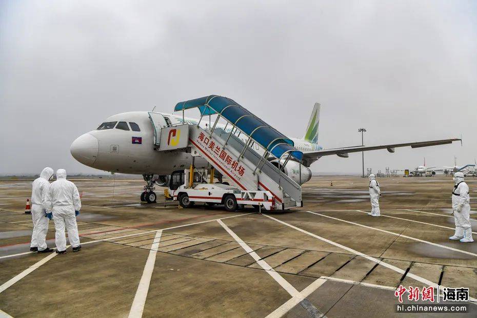 海南自贸港完成首单进境保税维修飞机业务