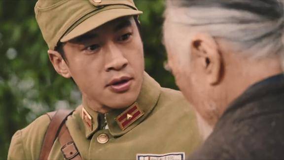 遍地狼烟牧良逢正式参军上战场打鬼子保卫自己的国家