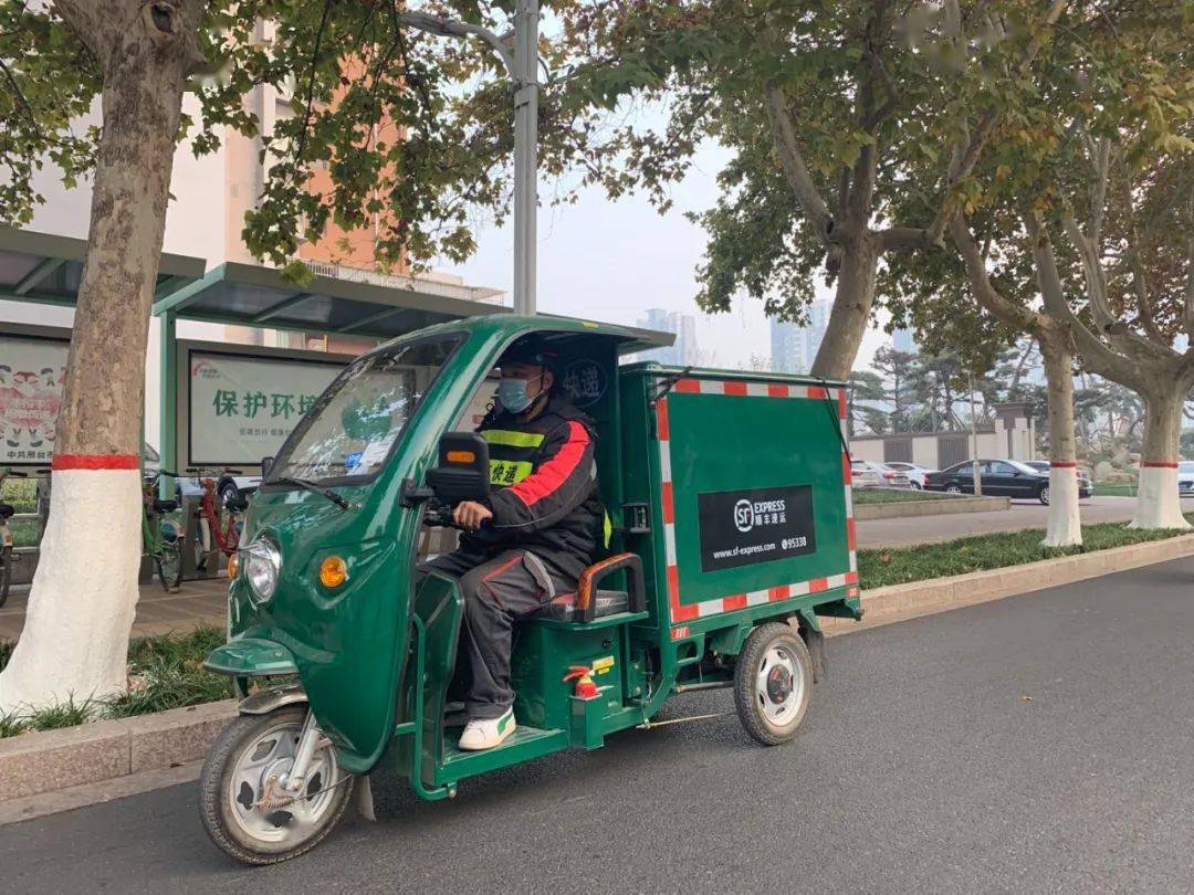 1.6万宗申快递车,构筑石家庄疫情防护堡垒!