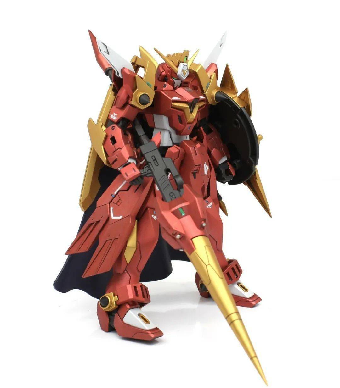 憨憨风间的神盾骑士吉翁队长配色