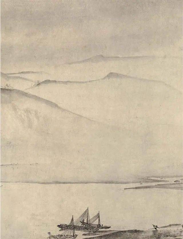 当宋朝遇上山水画