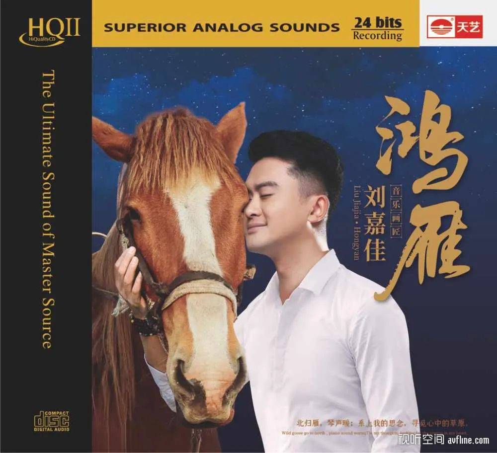 心水靓碟 | 实至名归"音乐画匠"刘嘉佳《鸿雁》