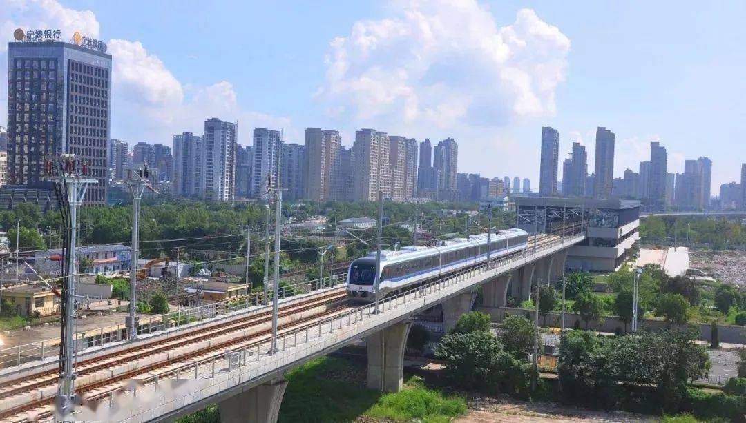 武汉地铁13号线将延伸至鄂州城区