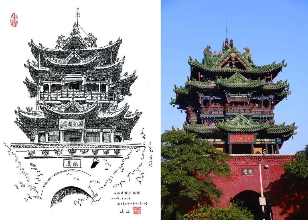 如何简单画好古建筑 2e13eb7327eb47089250bef6930c0150.jpeg