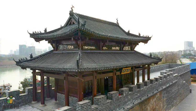 你好,大南门!_贵港