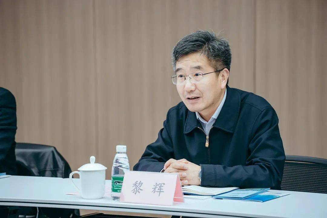 省委组织部领导来栖霞调研人才企业_洪浩