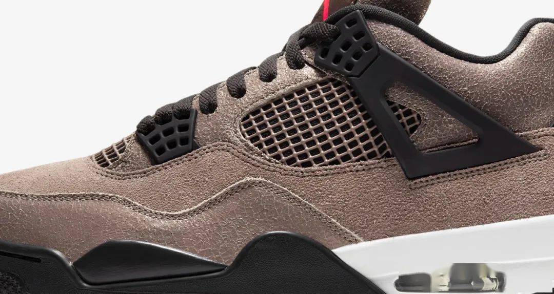 成都deal分享 | air jordan 4 retro taupe haze