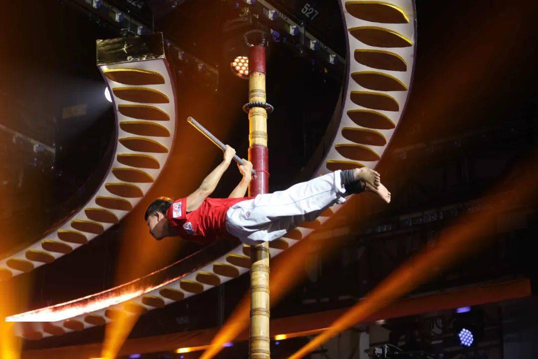 【播出预报】文安vs特克斯|少年展示传承600余年的高杆绝技,每一个