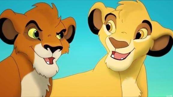 如果刀疤救了木法沙