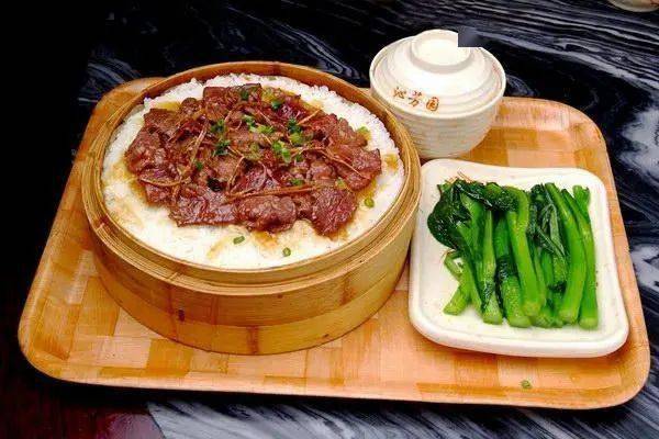 周日赏读深圳的10大美食