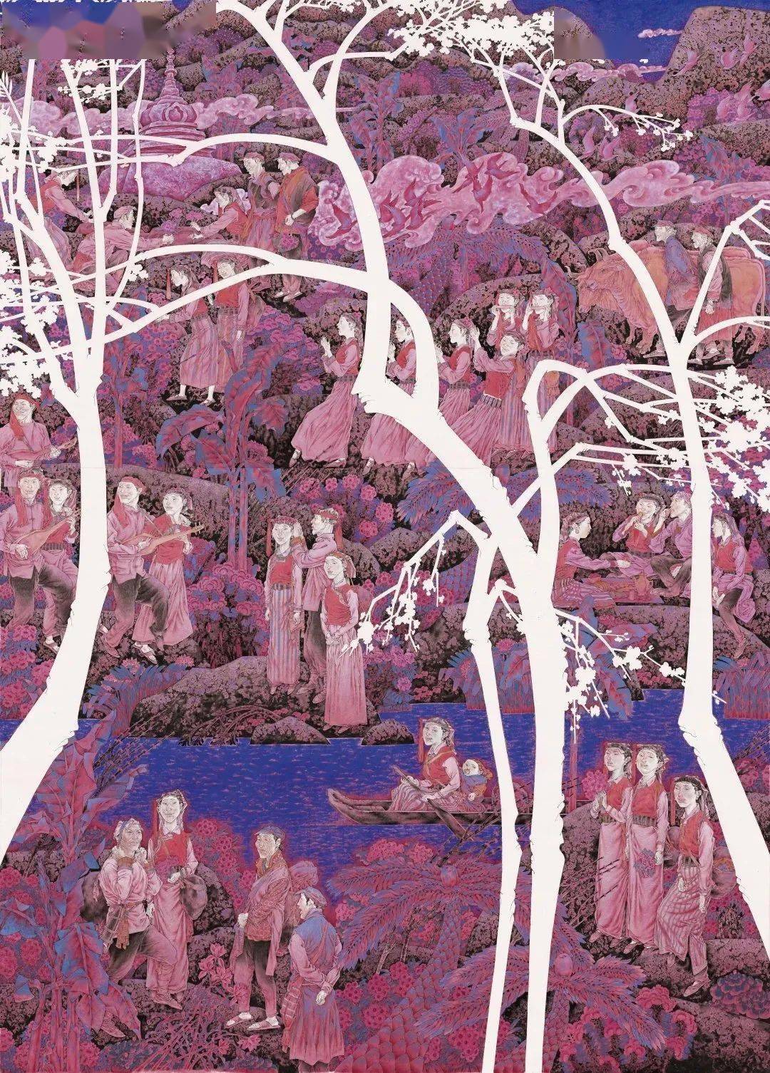 文艺周末丨演出展览齐开幕首选高雅好去处