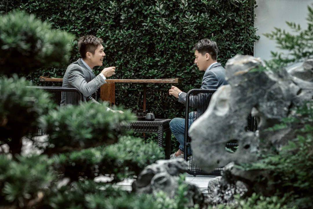 房产超市望潮府老友季启幕老友相逢菁英荟萃为圈层生活加冕