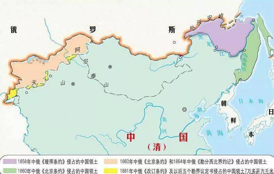 铁路俄国在修建西伯利亚铁路的时候,顺便修了一条贯穿中国东北的支线