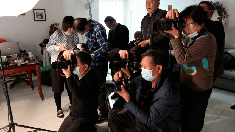 【盛大室内人像棚拍作品分享】1月20日室内人像棚拍作品分享！