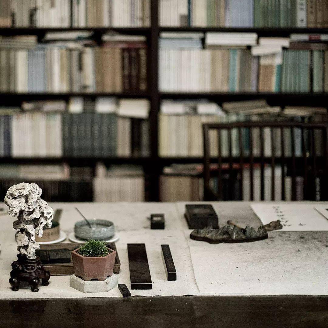 人生最乐有间书房