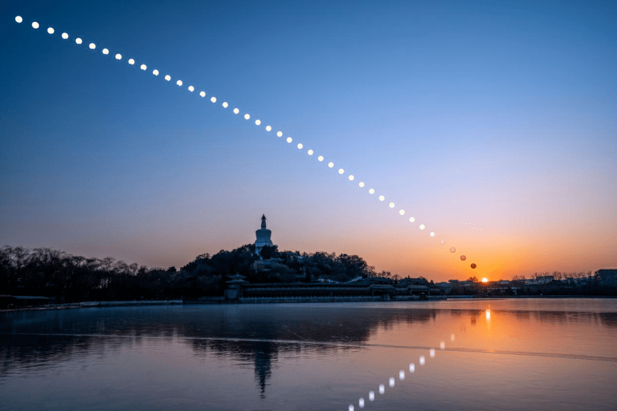 干货满满!中国著名摄影师于汝文浅谈引导线在摄影构图中的运用