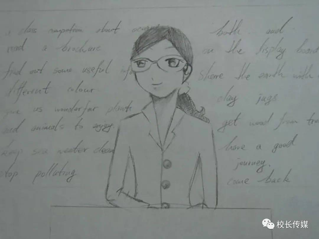 原创康红舒:先当好老师,再当好教师