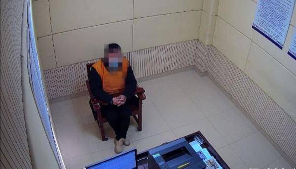 男子偷190元车花188元寄回家被拘！