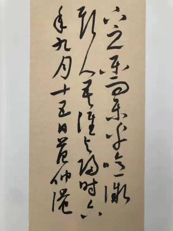 李明海│草书岳阳楼记册页