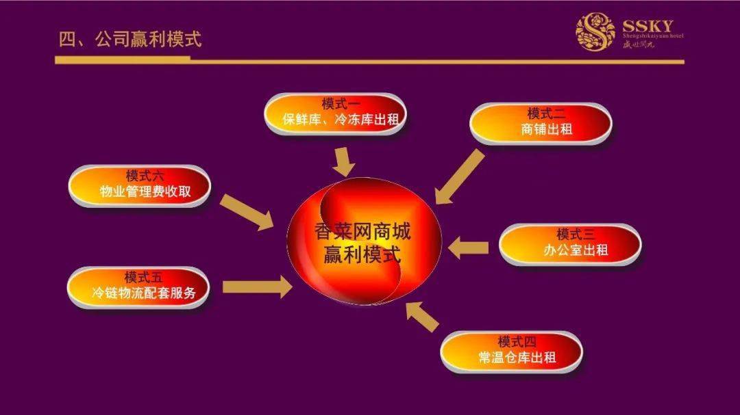 盛世开元(宴会酒店)五年战略规划