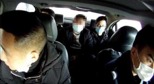 男子偷190元车花188元寄回家被拘！