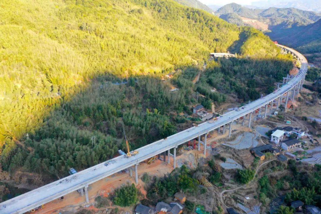 【最新】靖永高速重大突破,未来武平去厦门增一条全新路线!