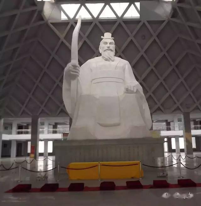 张姓得姓始祖张挥因发明弓箭被赐姓