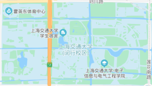 上海交通大学闵行校区