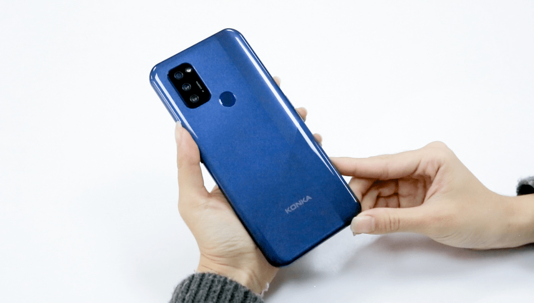 康佳x10开箱上手体验千元5g手机值不值得买