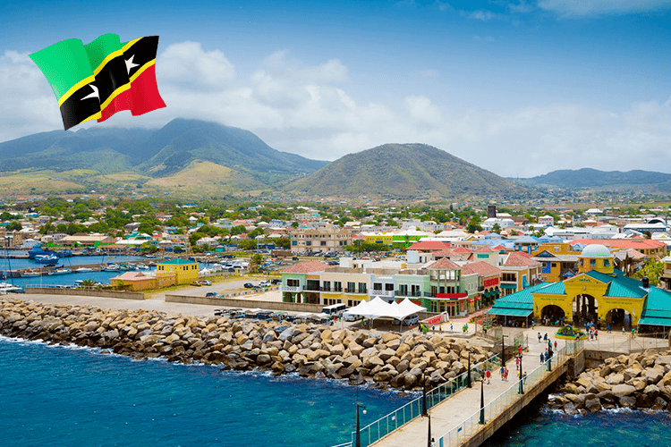 [欧易居·移民] 没到过圣基茨的圣基茨人_护照