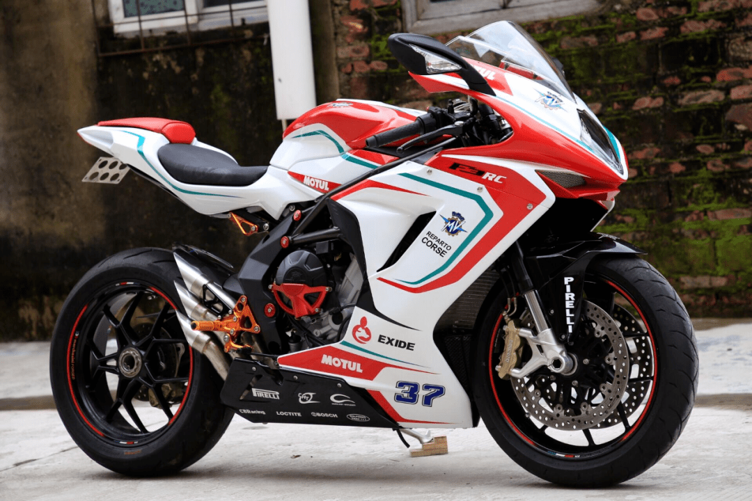 mv奥古斯塔和中国钱江摩托已于去年9月19日重庆摩博会宣布战略合作