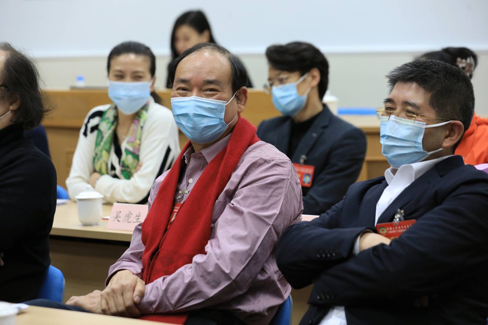 优秀传统文化文脉传承不能断张国恩委员今年中华艺术宫将举办吴昌硕大