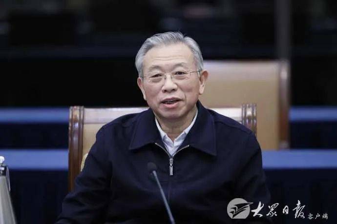 刘家义参加指导淄博市委常委会民主生活会_工作