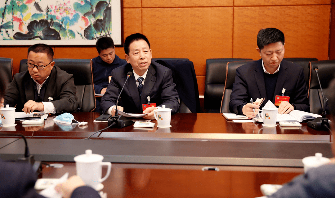 【政协新闻】凝聚共识,充分发挥委员作用_王益枝