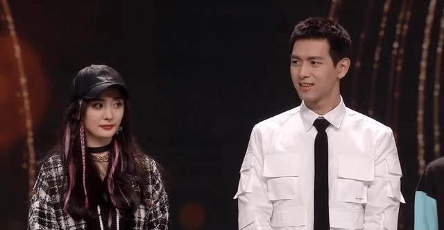 李现杨幂王者表演赛李现韩商言本神峡谷靓仔杨幂飞飞公主首秀被打自闭