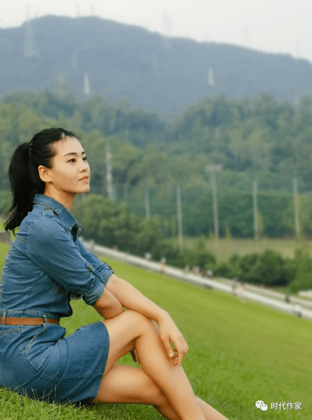 时代作家童年的母校刘晓燕