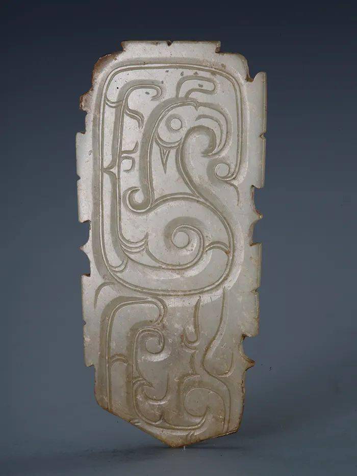 一器一物——凤鸟(高清图)_西周