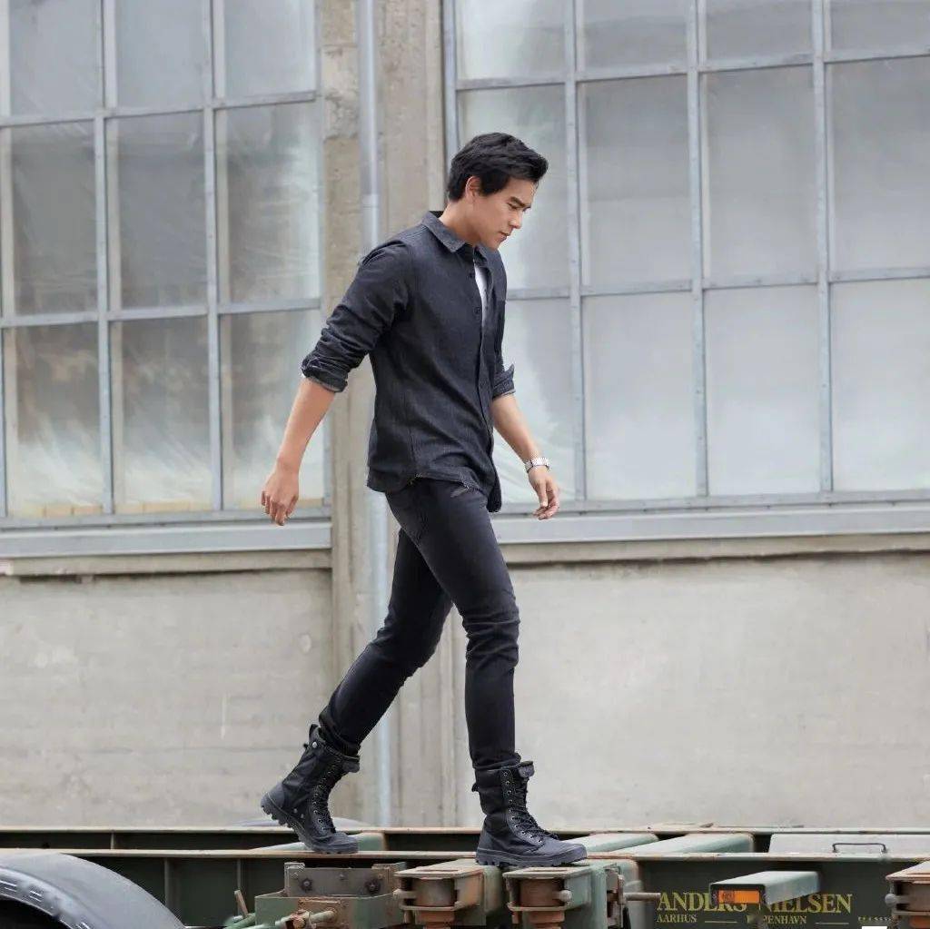 【微信头像】彭于晏