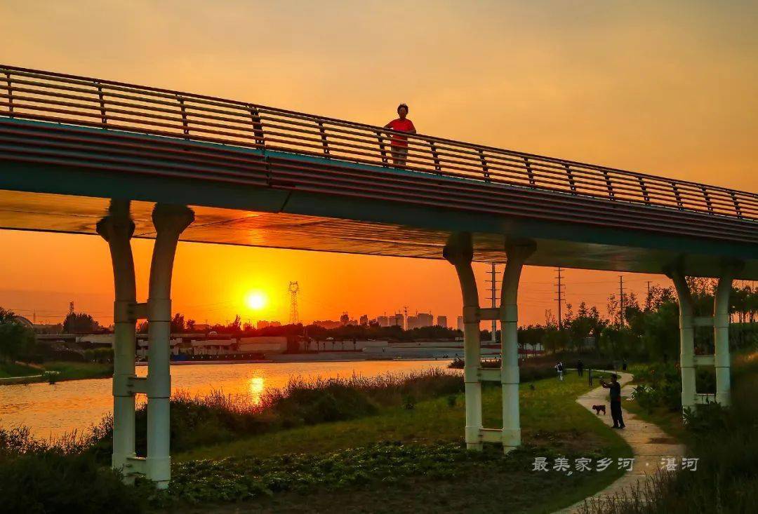 "最美家乡河——湛河" 视觉大赛参赛作品展示(九)