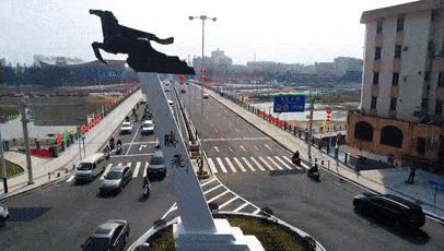 我叫飞马大桥我回来了今天我有话想对恩平人民说