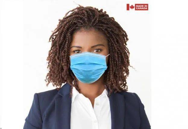星姐情报过滤效率高加拿大制造口罩推介
