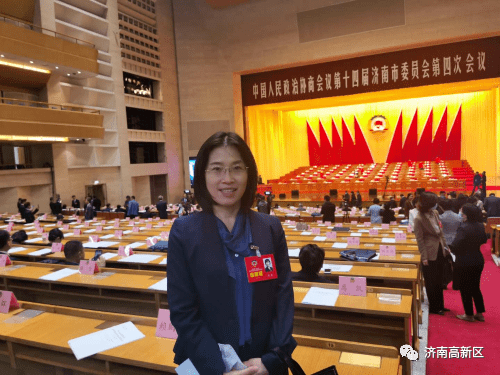 高新人物陈静左手公益右手效益