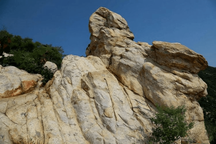 嵩山72峰之万岁峰——皇帝御封,怪石林立