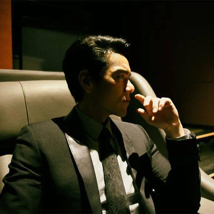 微信头像彭于晏